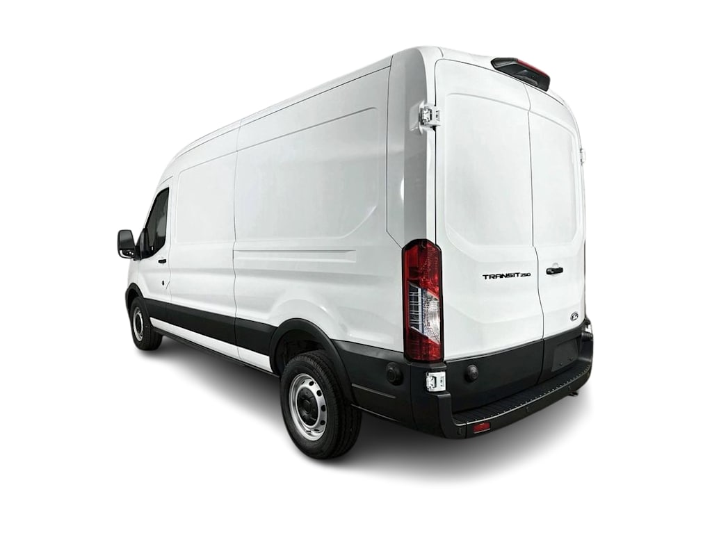 Thumbnail: 2026 Ford Transit Series - 4