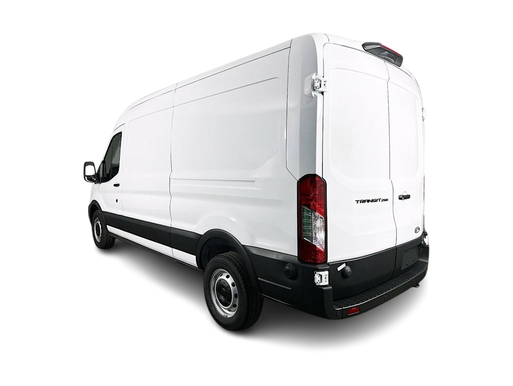 Thumbnail: 2026 Ford Transit Series - 4
