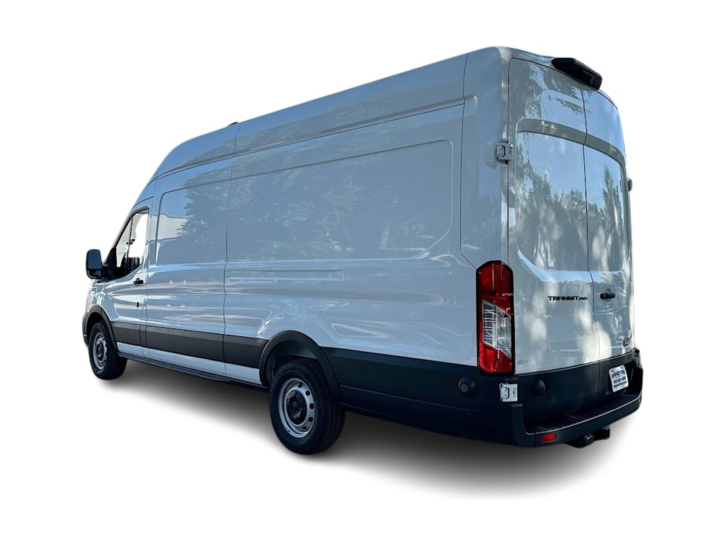 Thumbnail: 2026 Ford Transit Series - 4