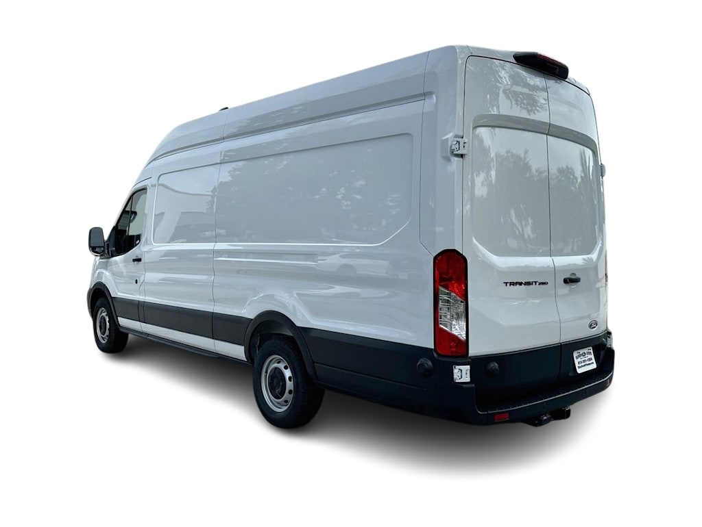 Thumbnail: 2026 Ford Transit Series - 4