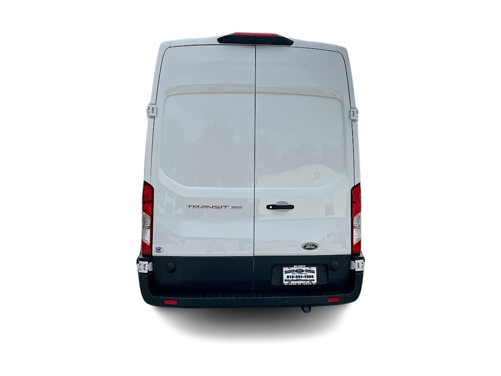 2024 Ford Transit Series 350 5