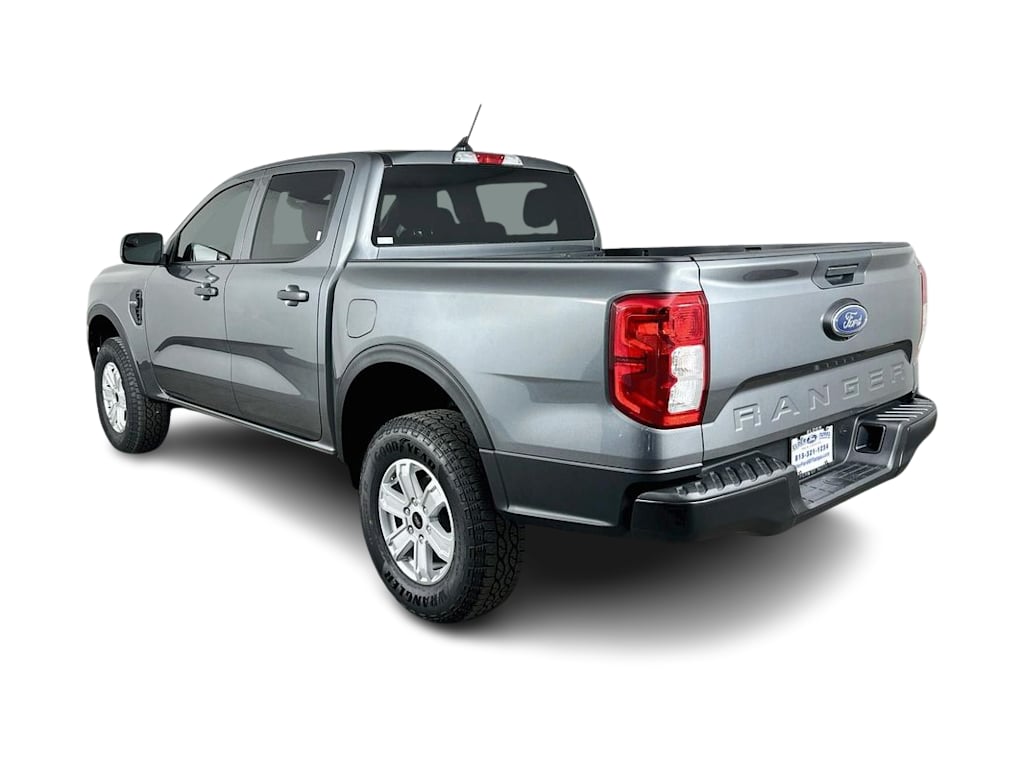 Thumbnail: 2026 Ford Ranger - 4