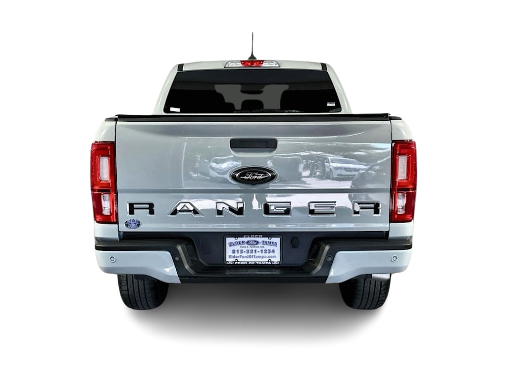 Thumbnail: 2022 Ford Ranger - 5