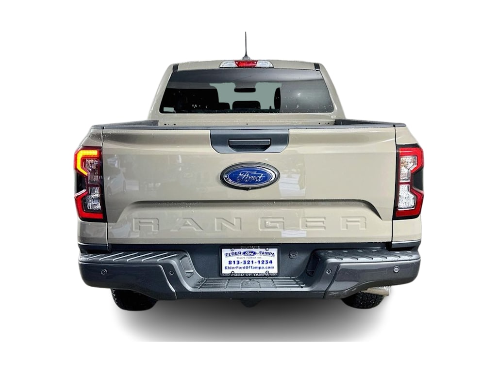 Thumbnail: 2026 Ford Ranger - 5