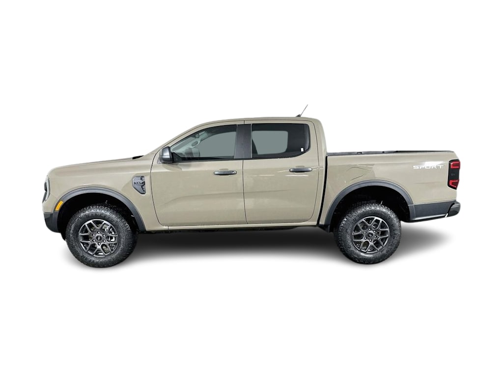 Thumbnail: 2026 Ford Ranger - 3