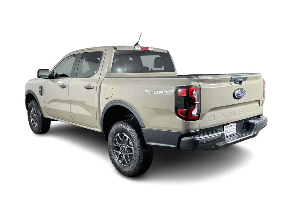 Thumbnail: 2026 Ford Ranger - 4