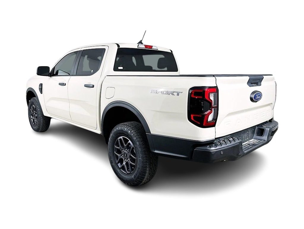 Thumbnail: 2026 Ford Ranger - 4