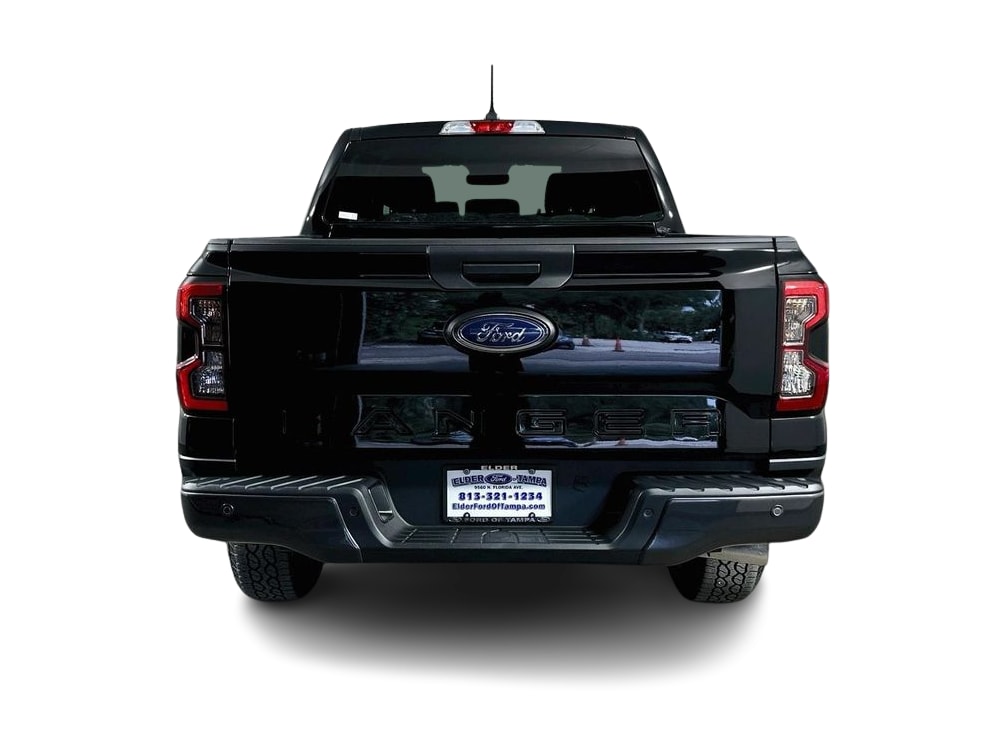 Thumbnail: 2026 Ford Ranger - 5