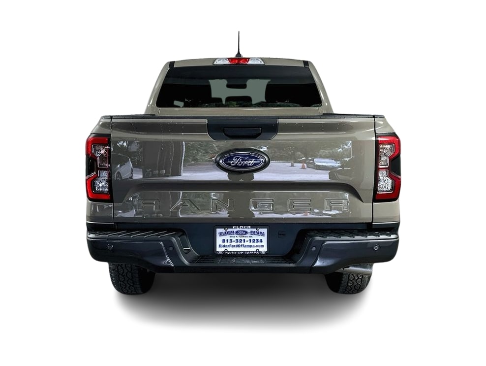 Thumbnail: 2026 Ford Ranger - 5