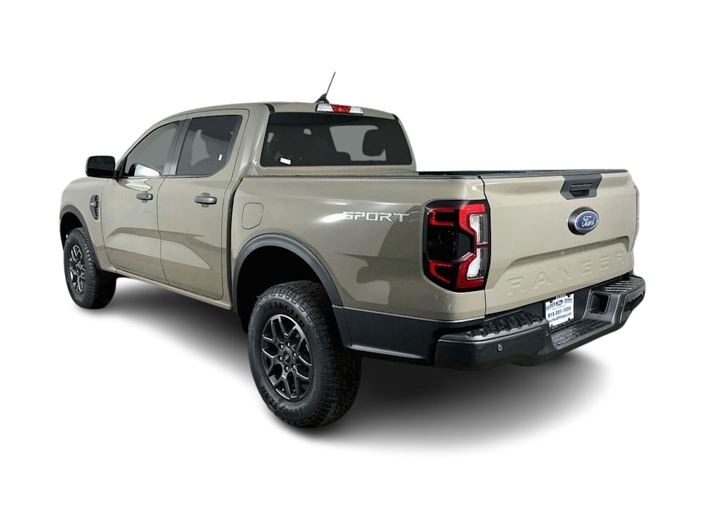 Thumbnail: 2026 Ford Ranger - 4
