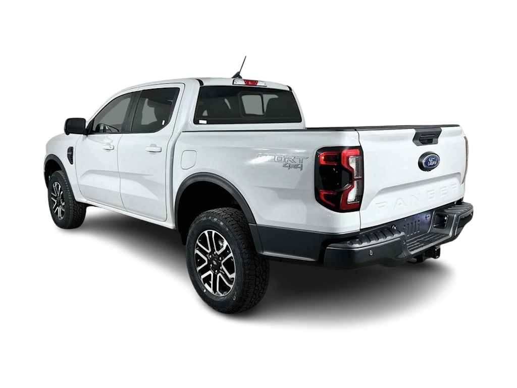 Thumbnail: 2026 Ford Ranger - 4