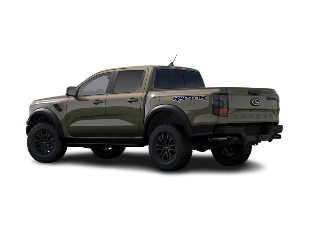 Thumbnail: 2025 Ford Ranger - 3