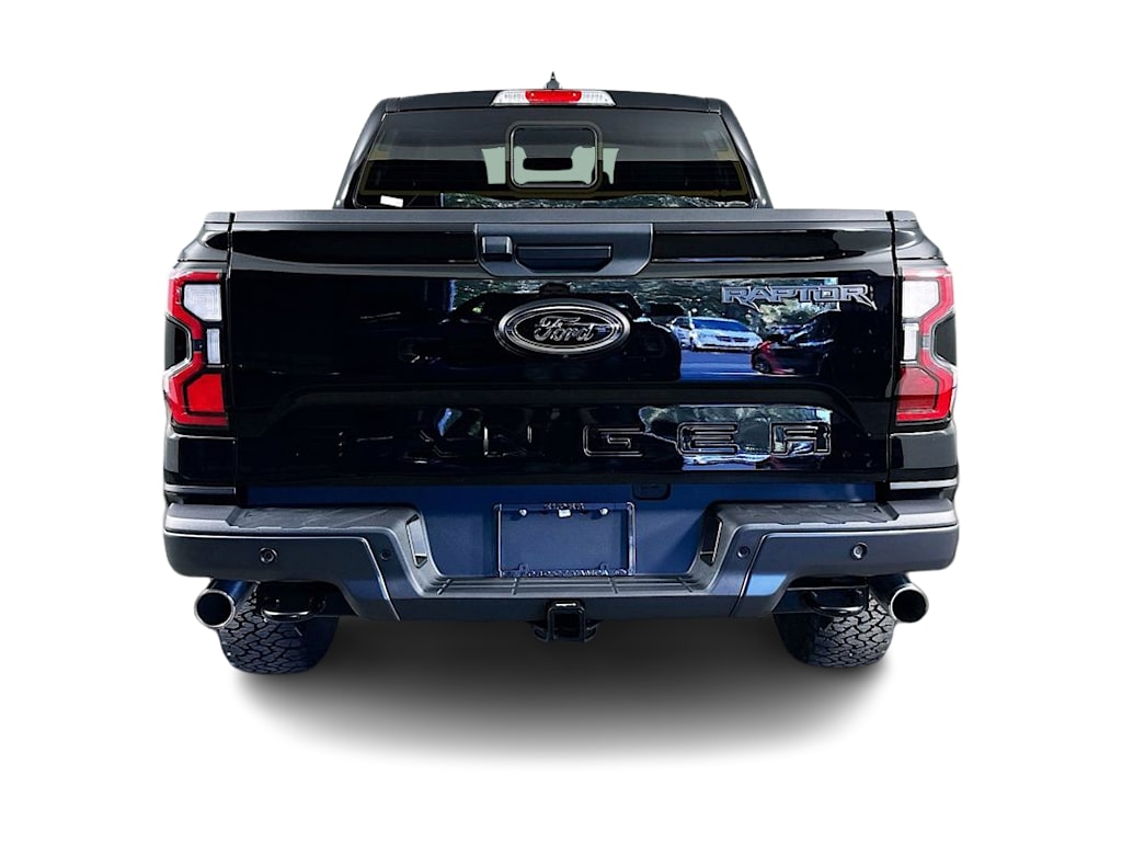 Thumbnail: 2025 Ford Ranger - 5