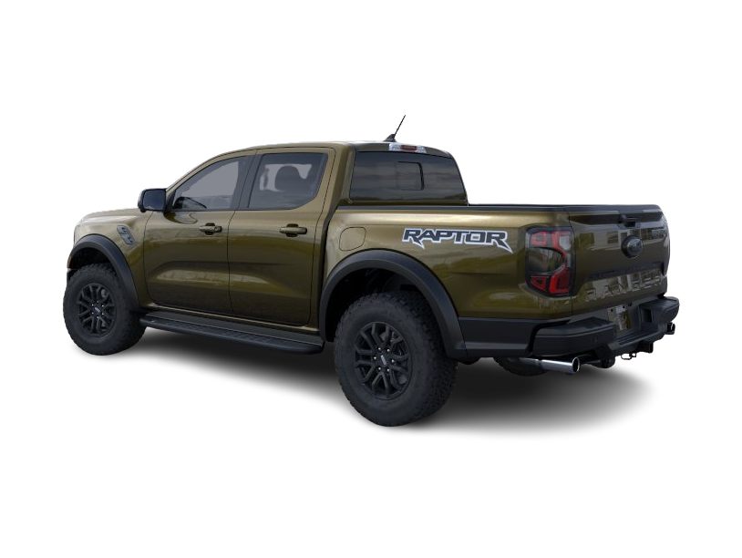 Thumbnail: 2026 Ford Ranger - 4