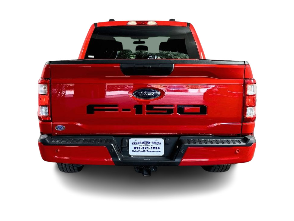 Thumbnail: 2022 Ford F-150 - 4