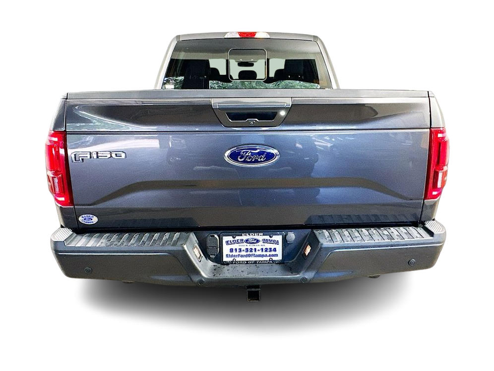 Thumbnail: 2015 Ford F-150 - 5
