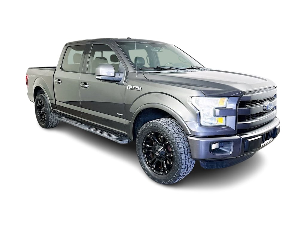 Thumbnail: 2015 Ford F-150 - 23