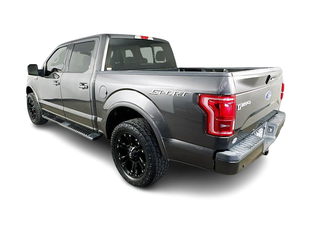 Thumbnail: 2015 Ford F-150 - 4