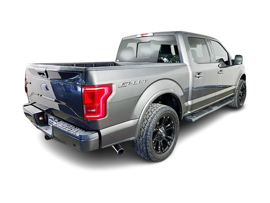Thumbnail: 2015 Ford F-150 - 24