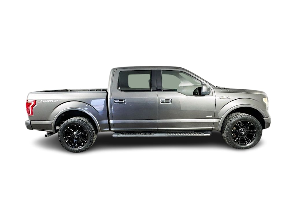 Thumbnail: 2015 Ford F-150 - 25