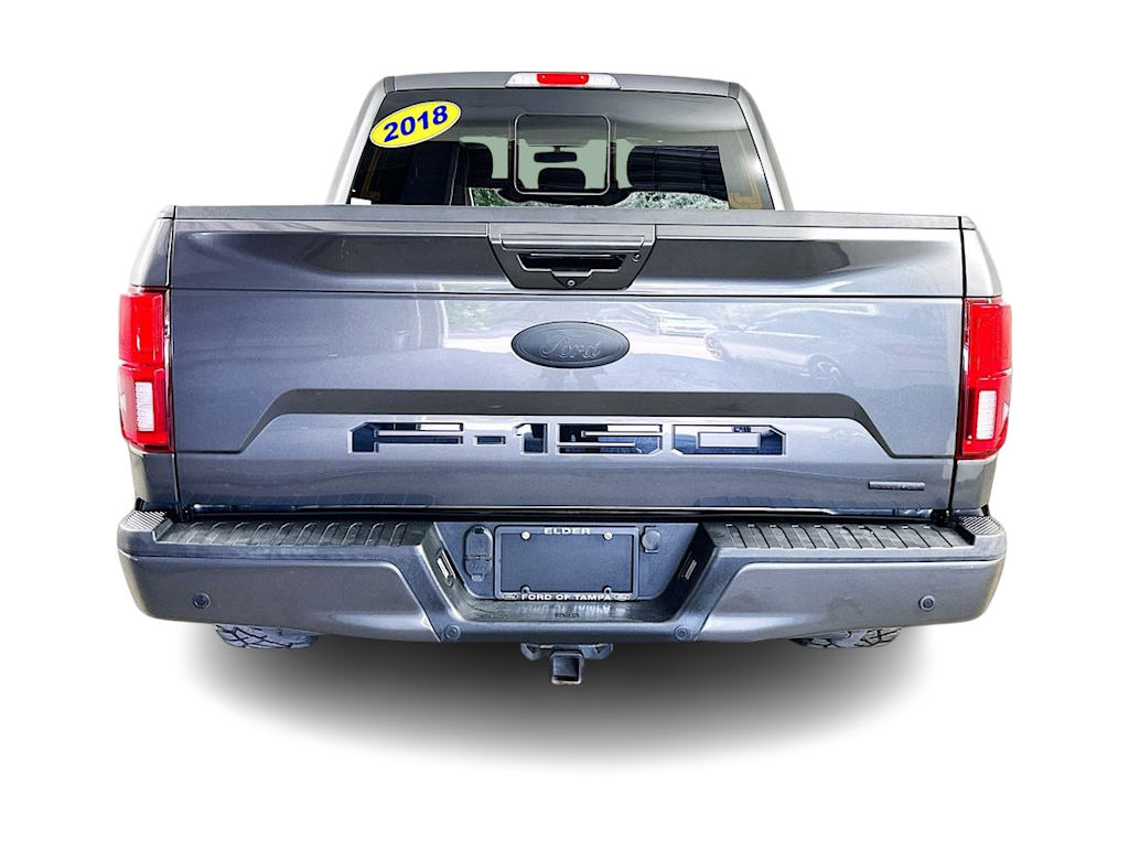 Thumbnail: 2018 Ford F-150 - 5