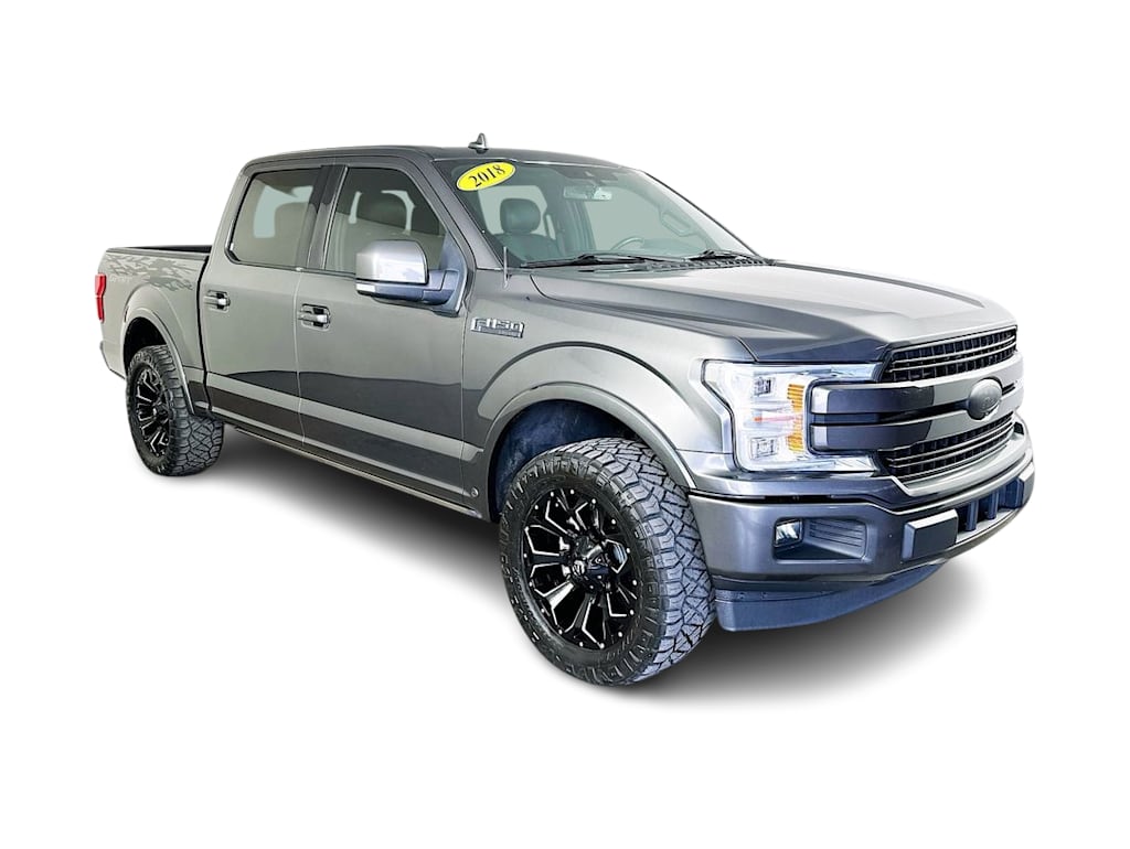 Thumbnail: 2018 Ford F-150 - 24