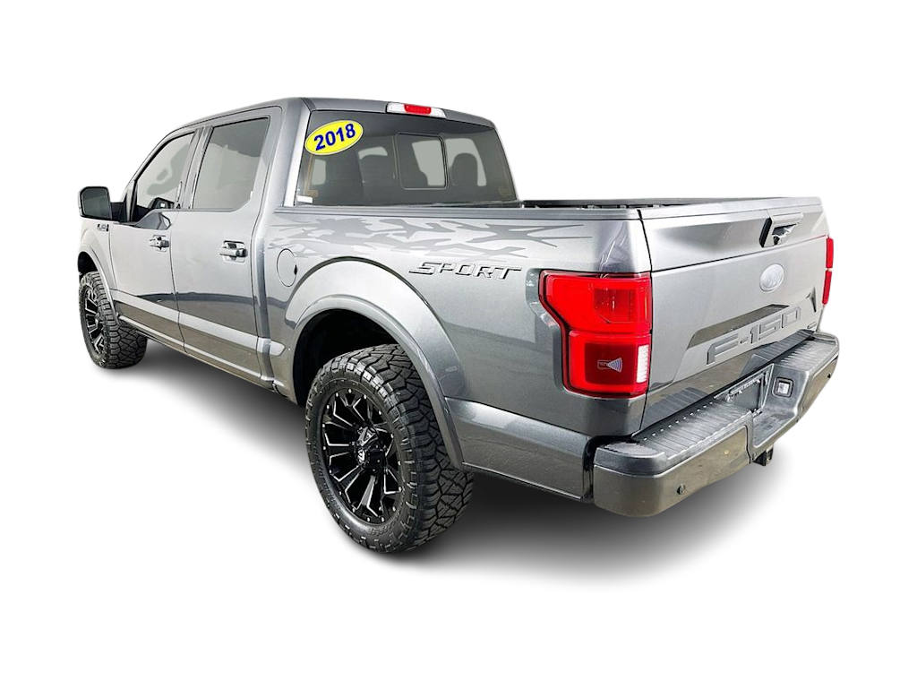Thumbnail: 2018 Ford F-150 - 4