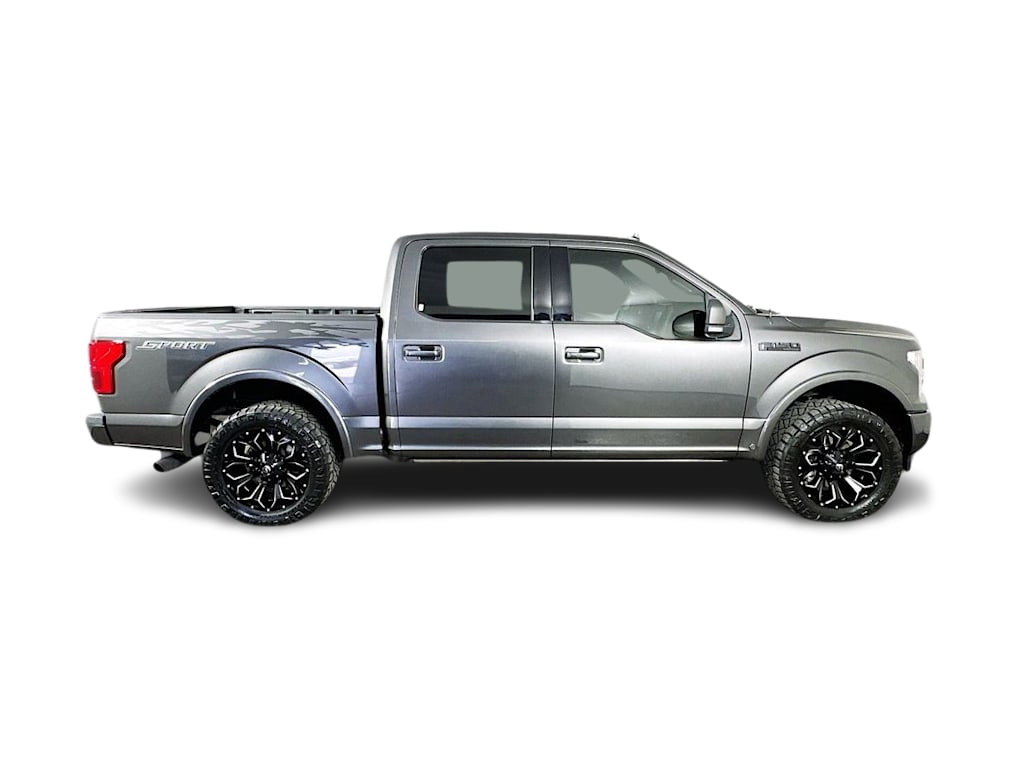 Thumbnail: 2018 Ford F-150 - 26