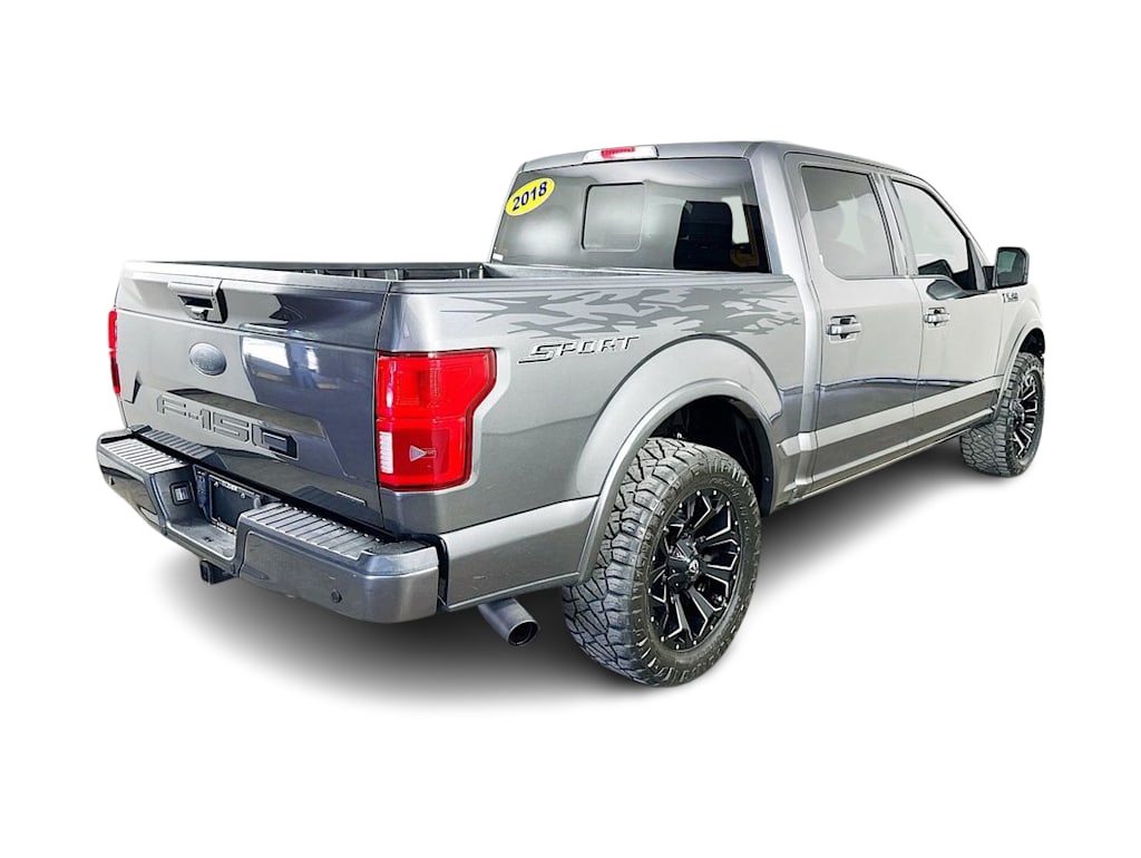 Thumbnail: 2018 Ford F-150 - 25