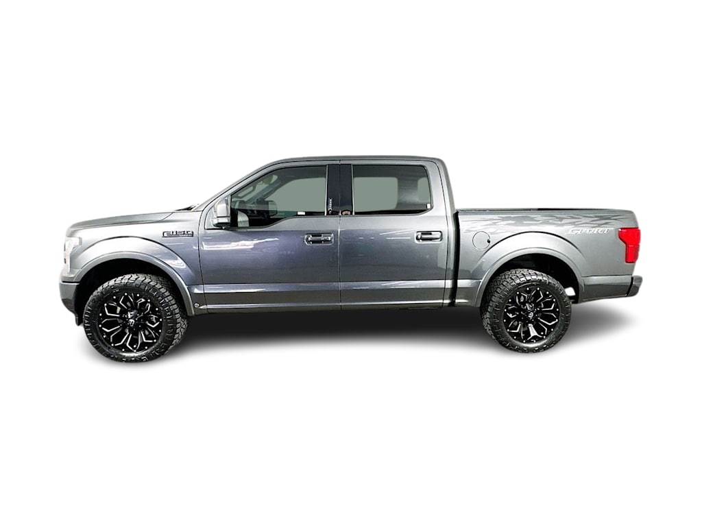 Thumbnail: 2018 Ford F-150 - 3