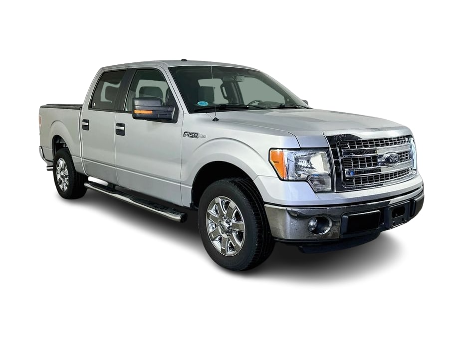 Thumbnail: 2013 Ford F-150 - 23