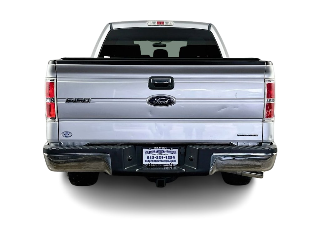 Thumbnail: 2013 Ford F-150 - 5
