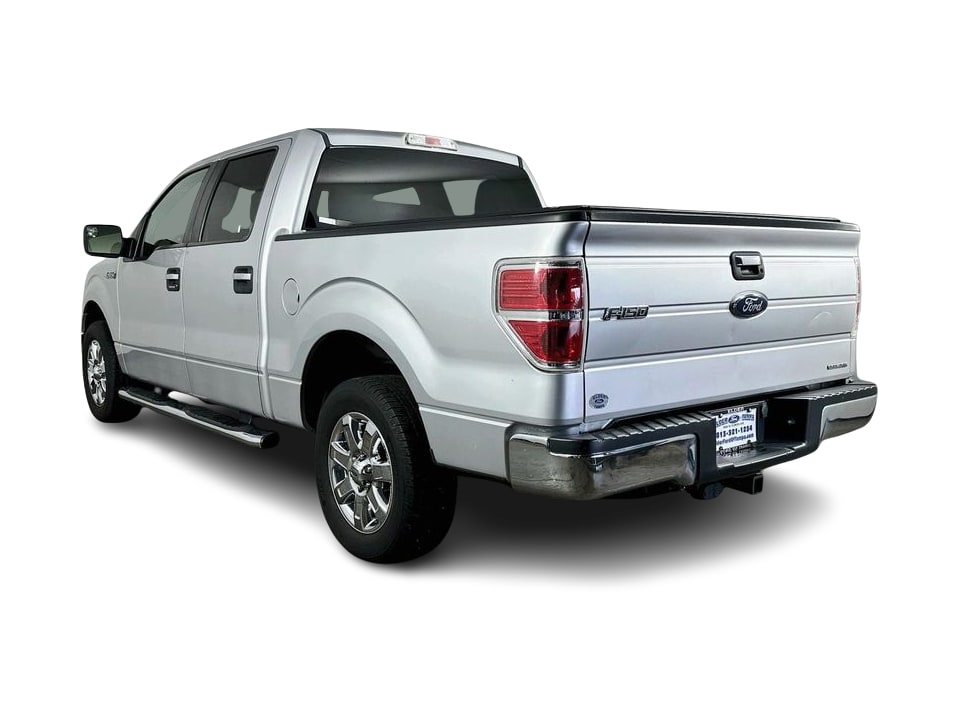 Thumbnail: 2013 Ford F-150 - 4