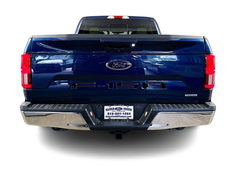 Thumbnail: 2020 Ford F-150 - 5