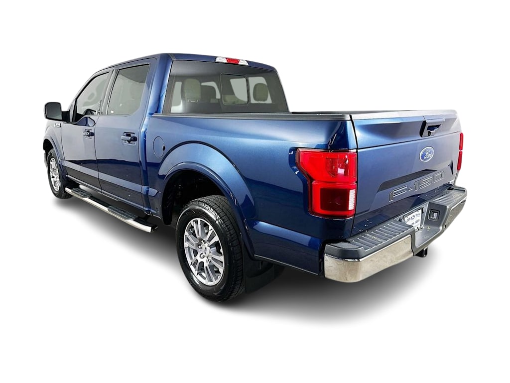 Thumbnail: 2020 Ford F-150 - 4