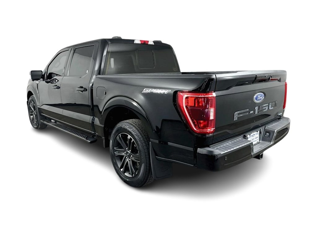 Thumbnail: 2021 Ford F-150 - 4