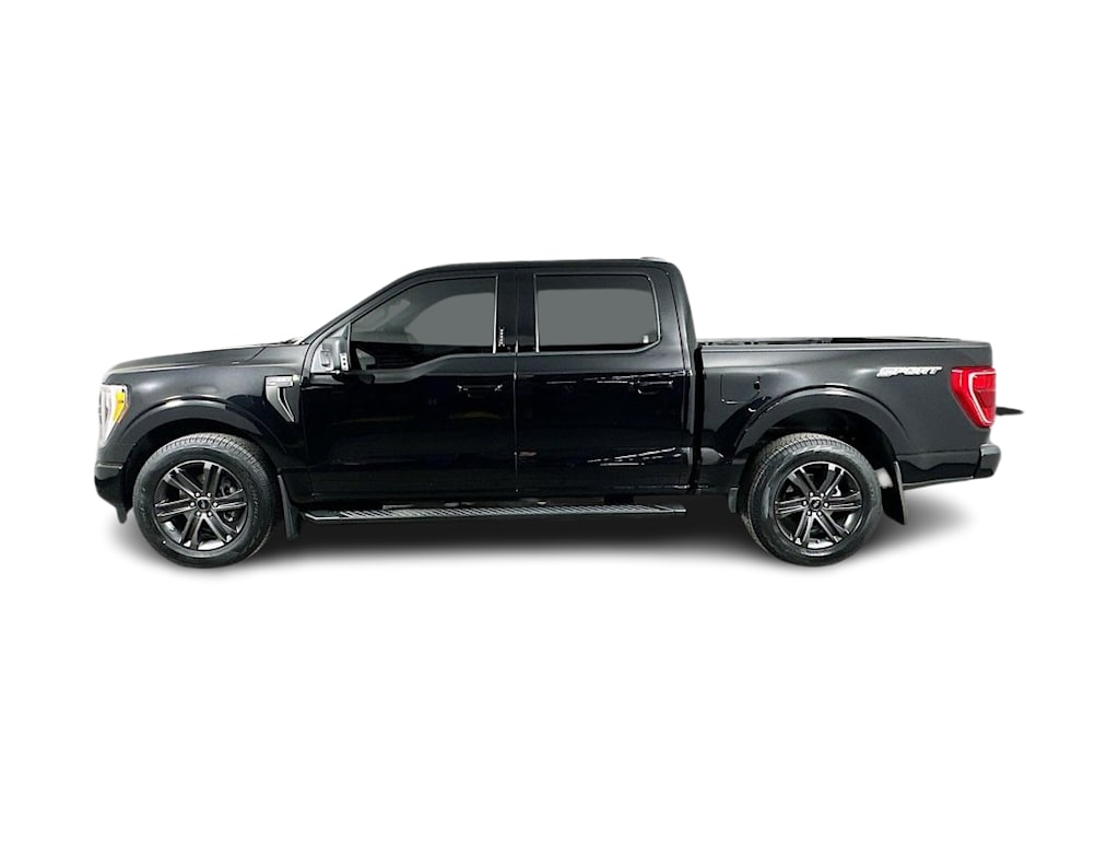 Thumbnail: 2021 Ford F-150 - 3