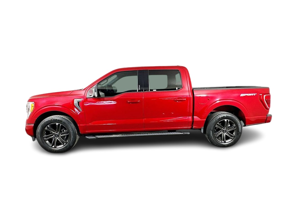 Thumbnail: 2021 Ford F-150 - 3