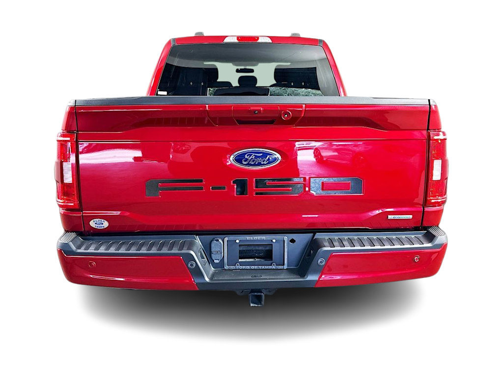 Thumbnail: 2021 Ford F-150 - 5