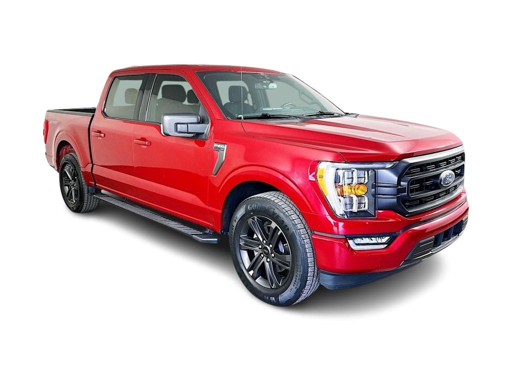 Thumbnail: 2021 Ford F-150 - 24