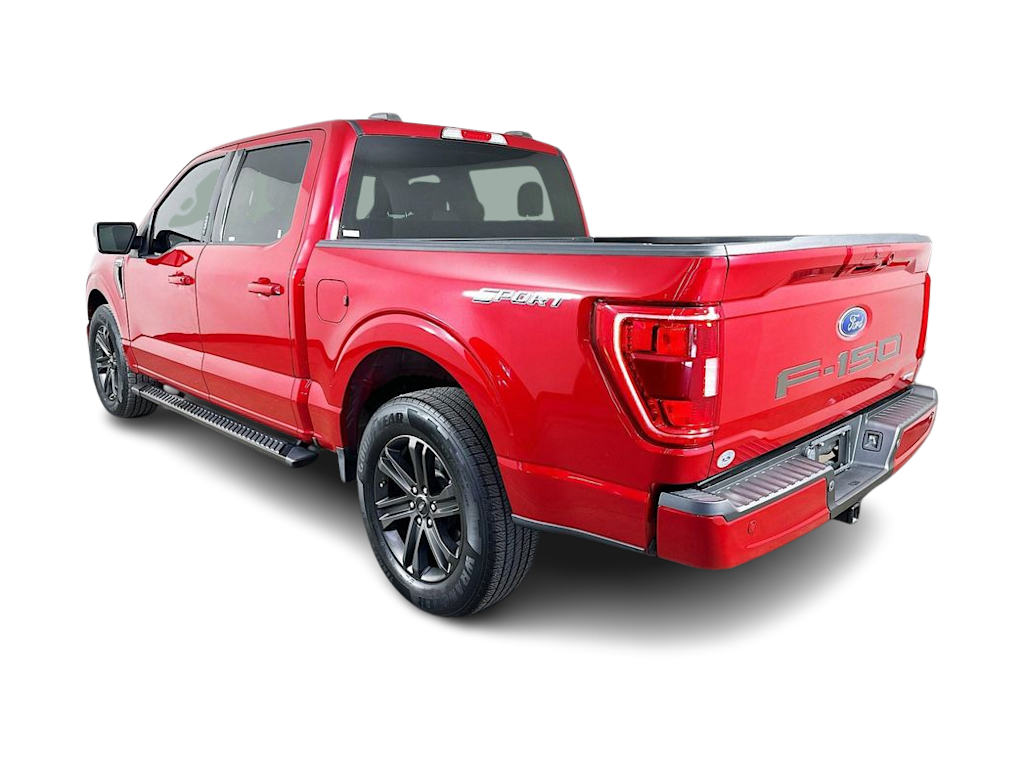 Thumbnail: 2021 Ford F-150 - 4