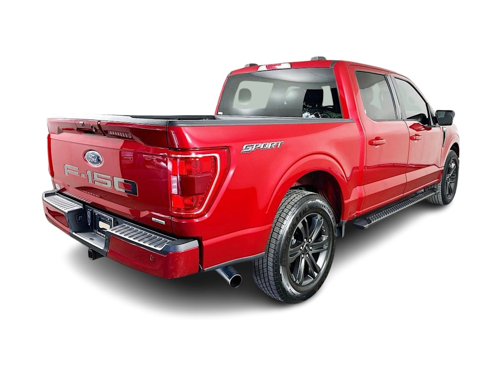 Thumbnail: 2021 Ford F-150 - 25