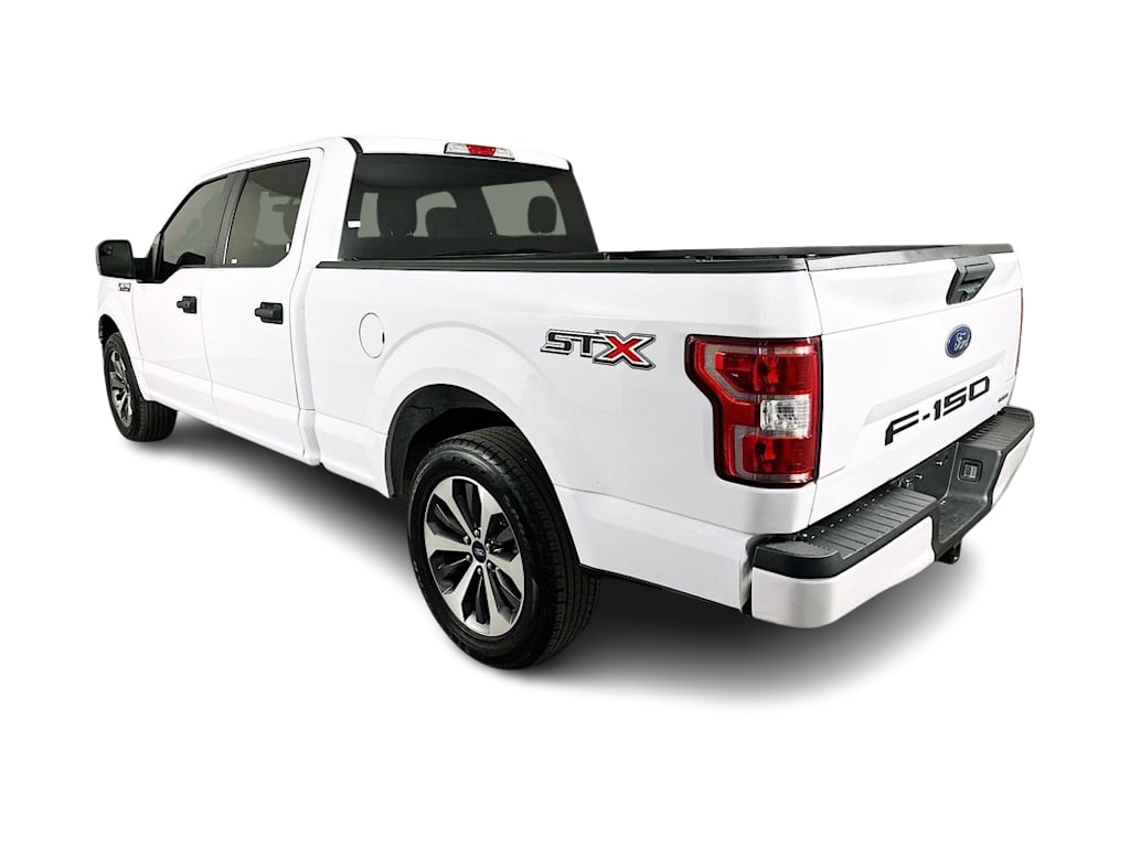 Thumbnail: 2020 Ford F-150 - 4