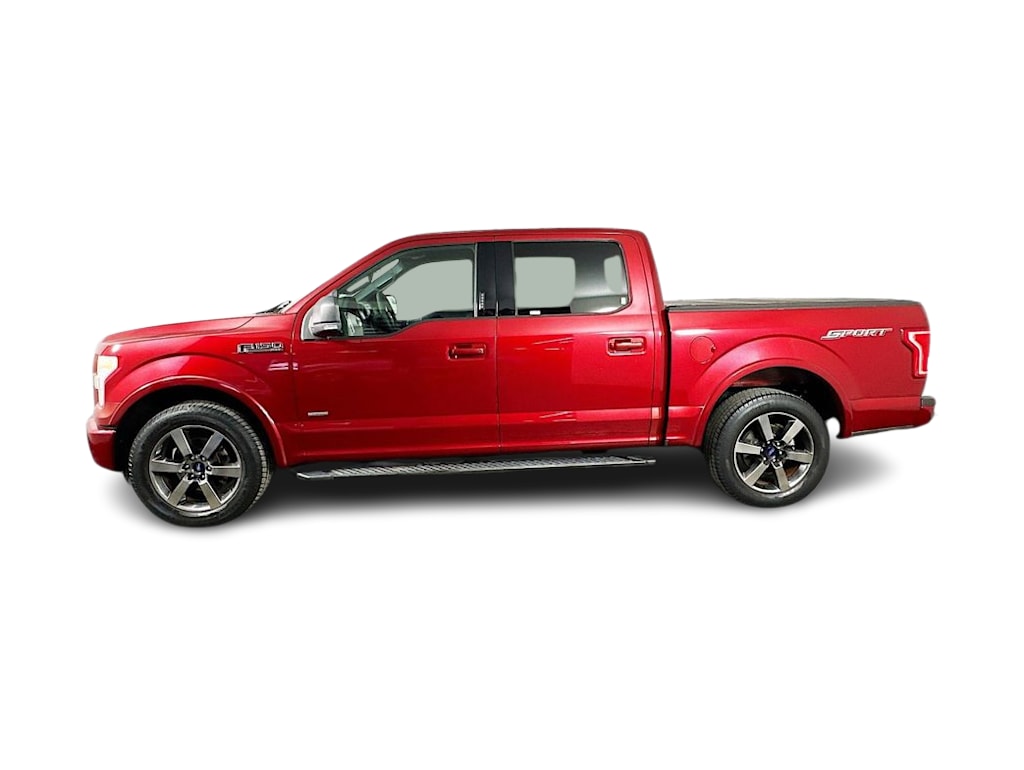Thumbnail: 2015 Ford F-150 - 3