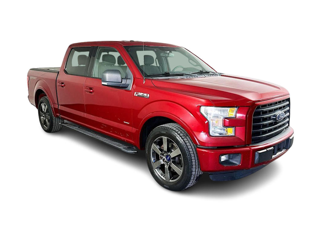 Thumbnail: 2015 Ford F-150 - 24
