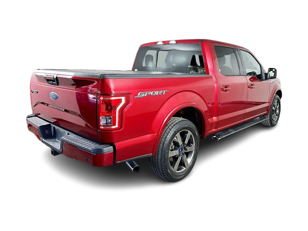 Thumbnail: 2015 Ford F-150 - 25