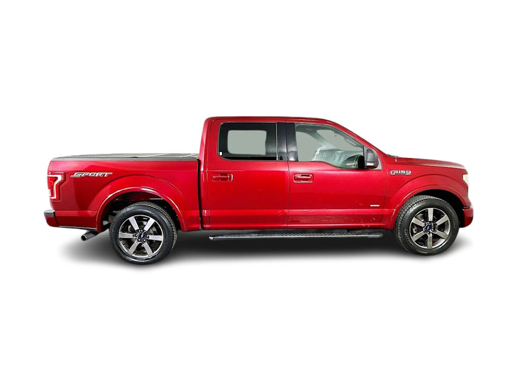 Thumbnail: 2015 Ford F-150 - 26