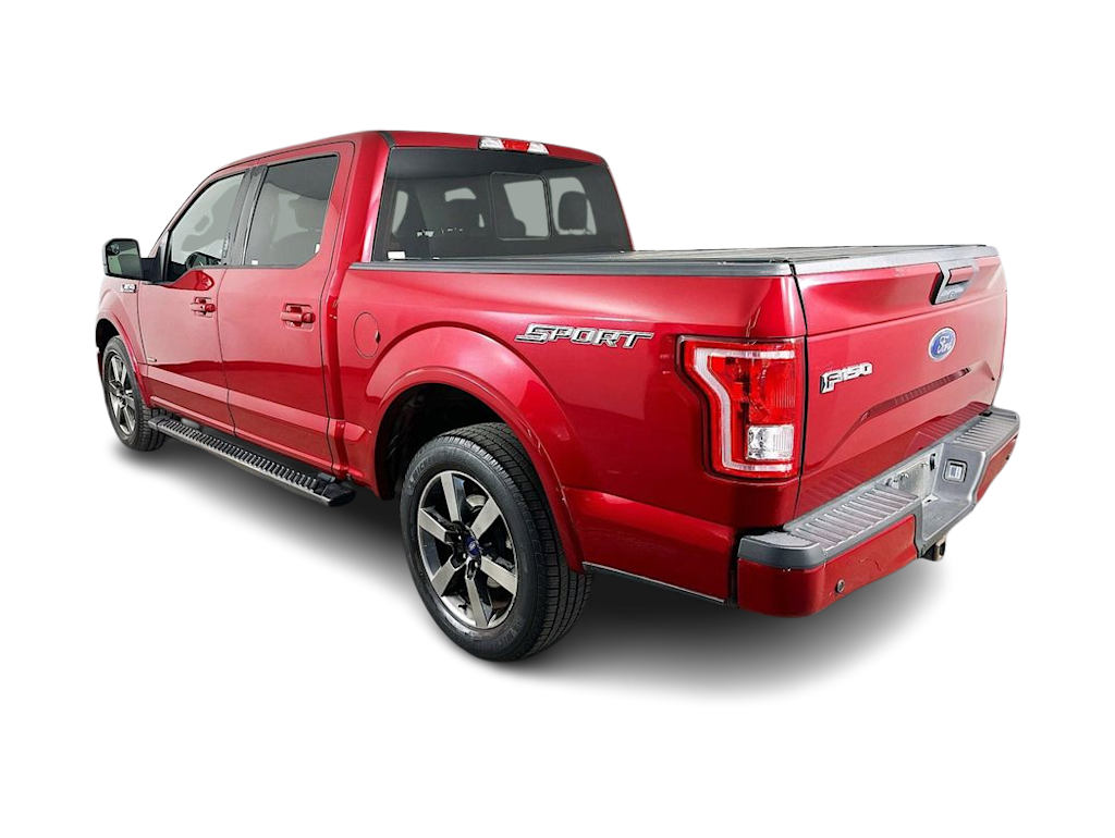 Thumbnail: 2015 Ford F-150 - 4