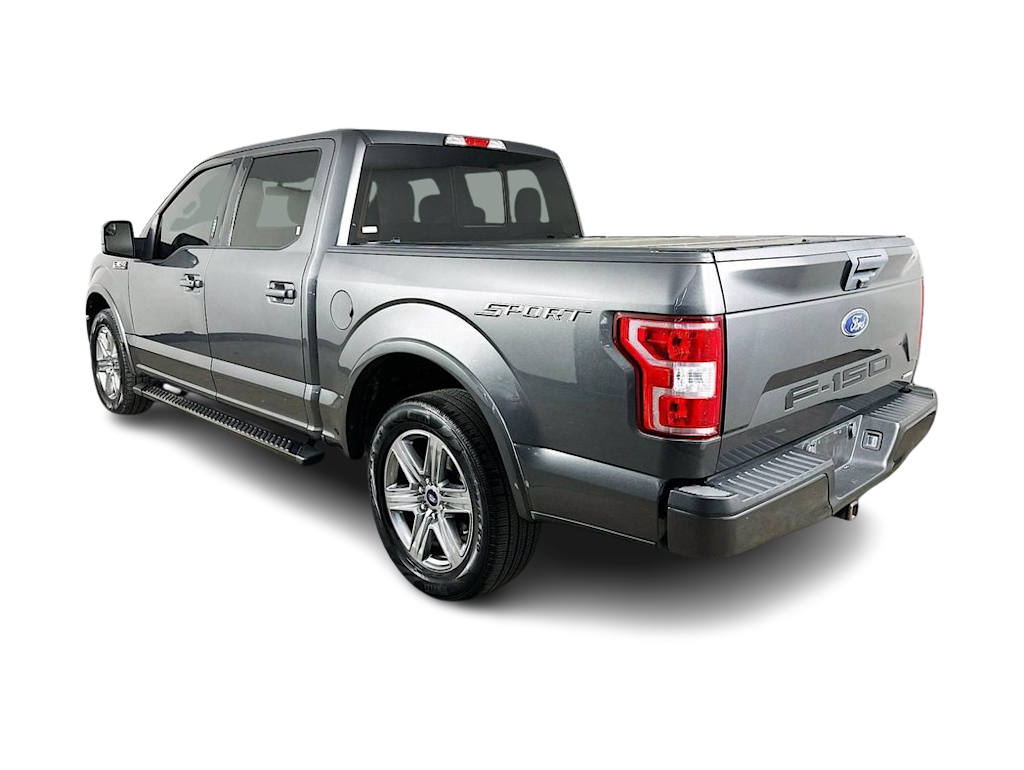 Thumbnail: 2019 Ford F-150 - 4