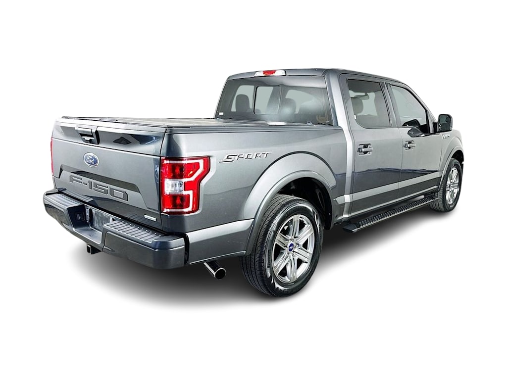 Thumbnail: 2019 Ford F-150 - 25
